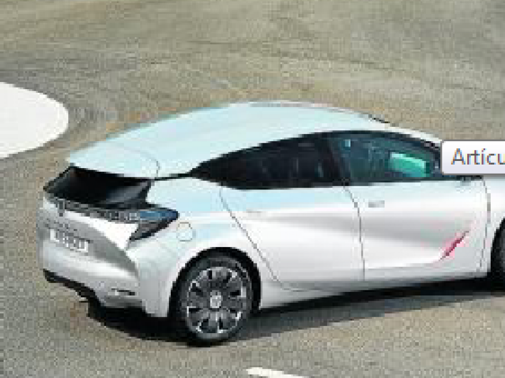 Renault Eolab: Menor huella ambiental