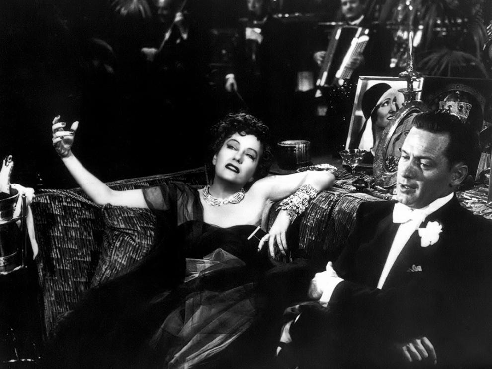 'El crepúsculo de los dioses' de Billy Wilder, a debate 'En clave de cine'
