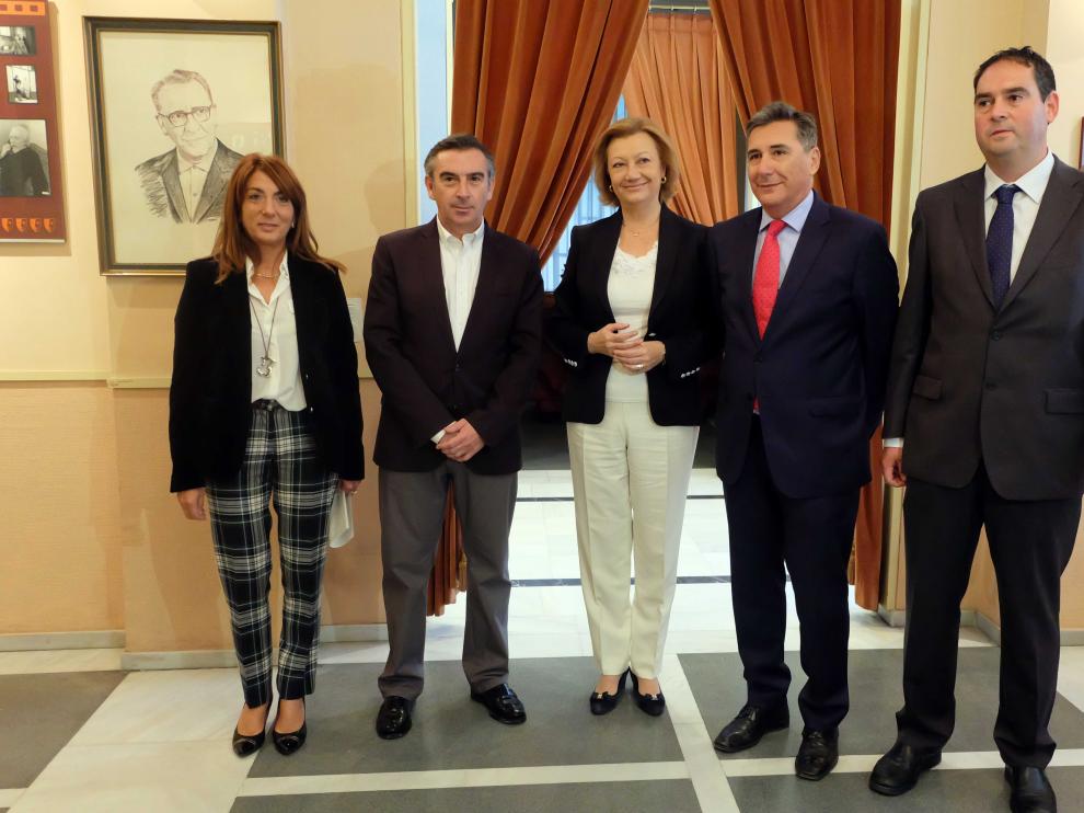 Tarazona ha celebrado este sábado el Día Internacional de la Mujer Rural