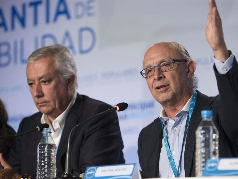 Arenas junto a Montoro en la 22 Unión Intermunicipal Popular.