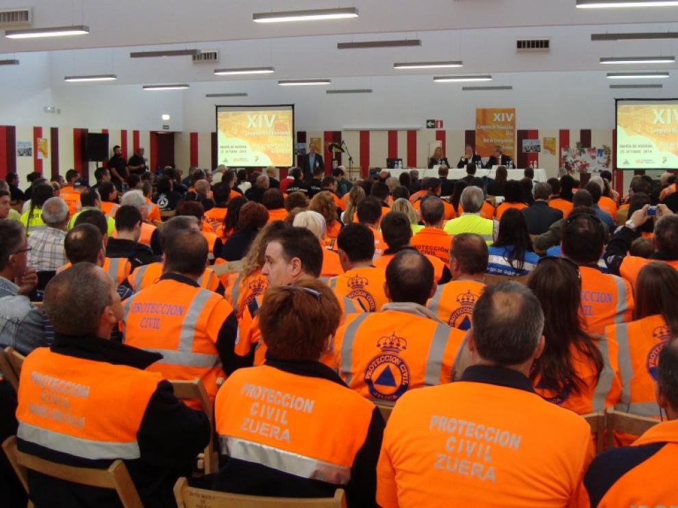 XIV Congreso de la Red de Voluntarios de Protección Civil