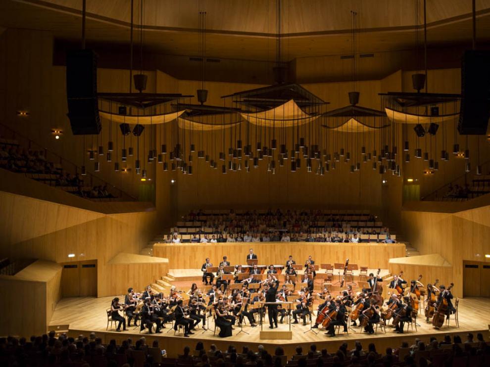 Auditorio de Zaragoza