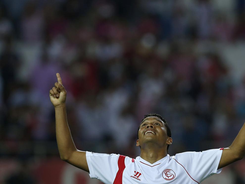 El Sevilla no desaprovechó la oportunidad