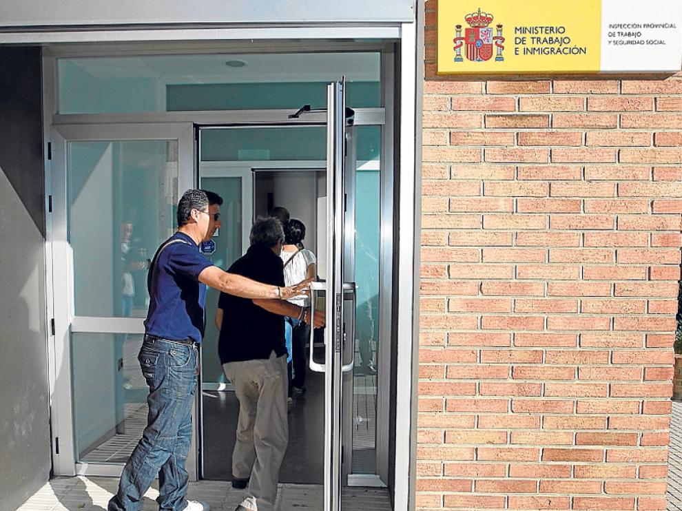 Aragón pierde 661 afiliados a la Seguridad Social en octubre