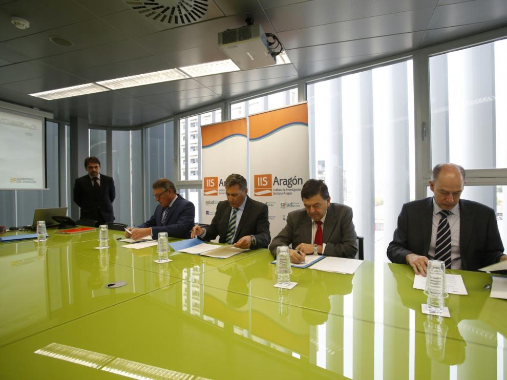 Presentación del Instituto de Investigación Sanitaria