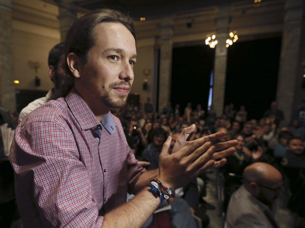 Pablo Iglesias