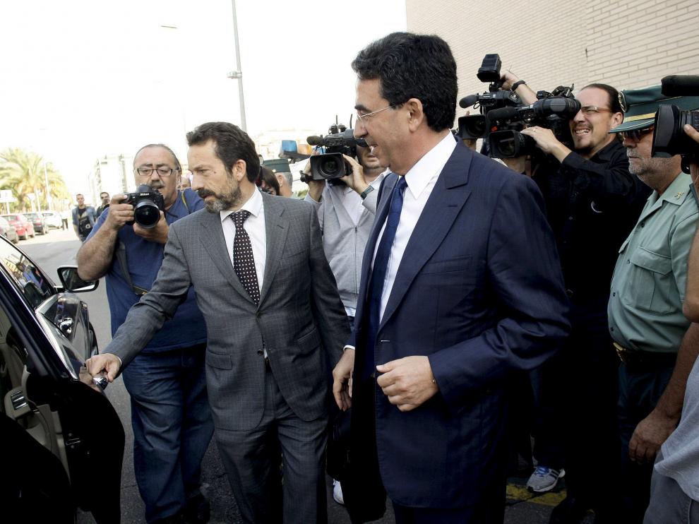 Calatrava atribuye a Camps el sobrecoste del Centro de Convenciones de Castellón