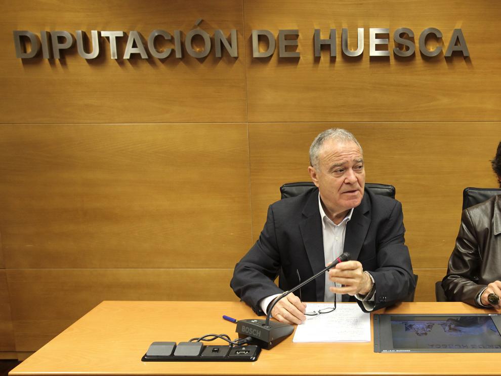 Presentación del plan de la DPH