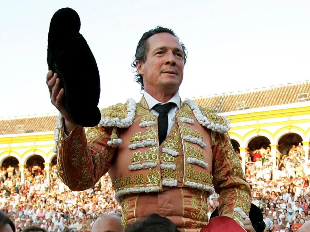 José María Manzanares, en una imagen de 2006