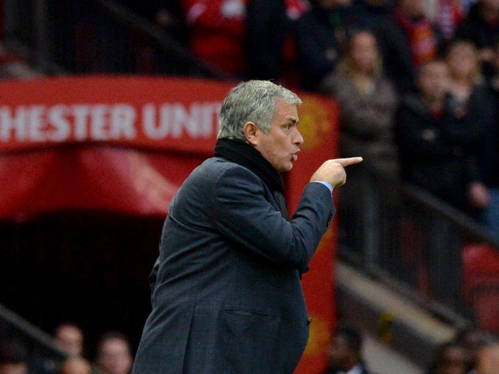 Mourinho ya señaló un culpable por las lesiones de Diego Costa
