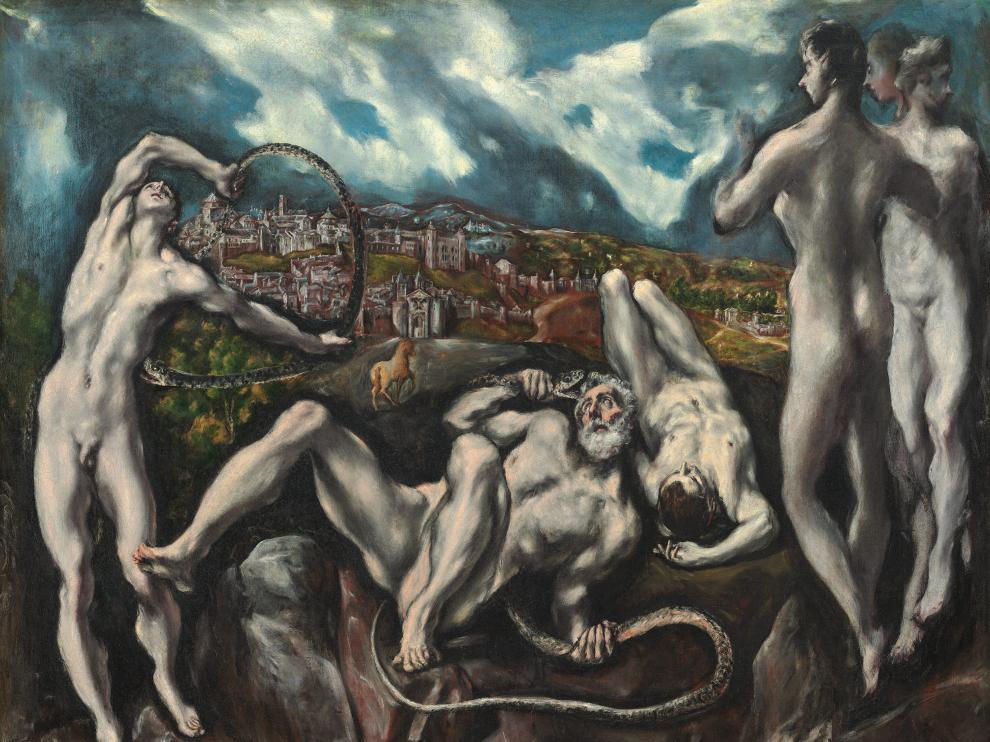 El tributo exhibe once cuadros del pintor y la producción de un documental