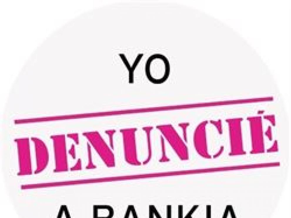 Chapas que venderá por 5 euros UpyD