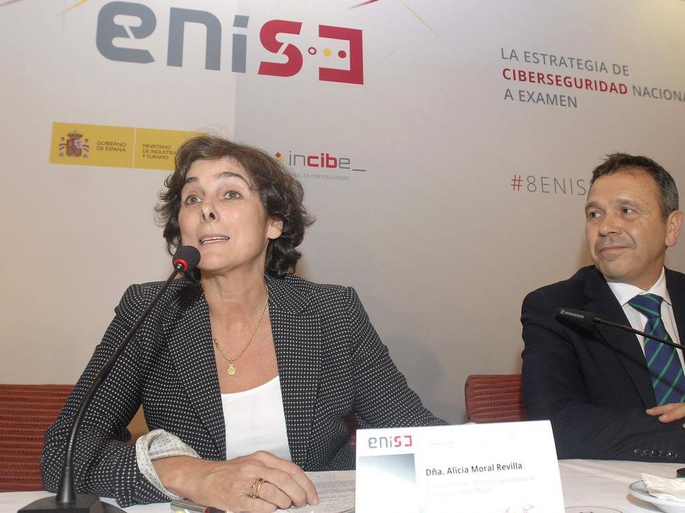 Durante este martes y miércoles se ha llevado a cabo la octava edición del Encuentro Internacional de Seguridad