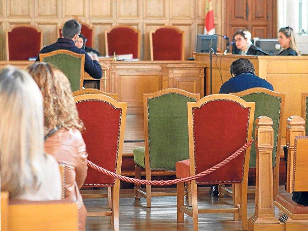 El juicio se celebró en octubre en el Juzgado de lo Penal