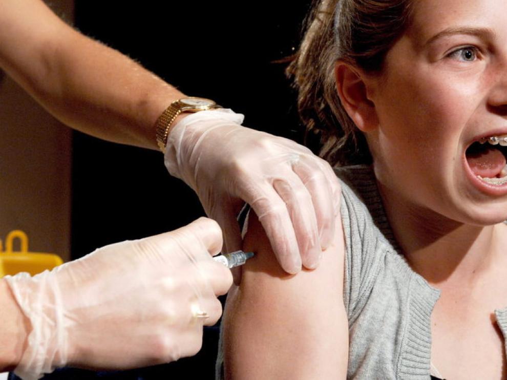 La vacuna contra el virus del papiloma está rodeada de polémica