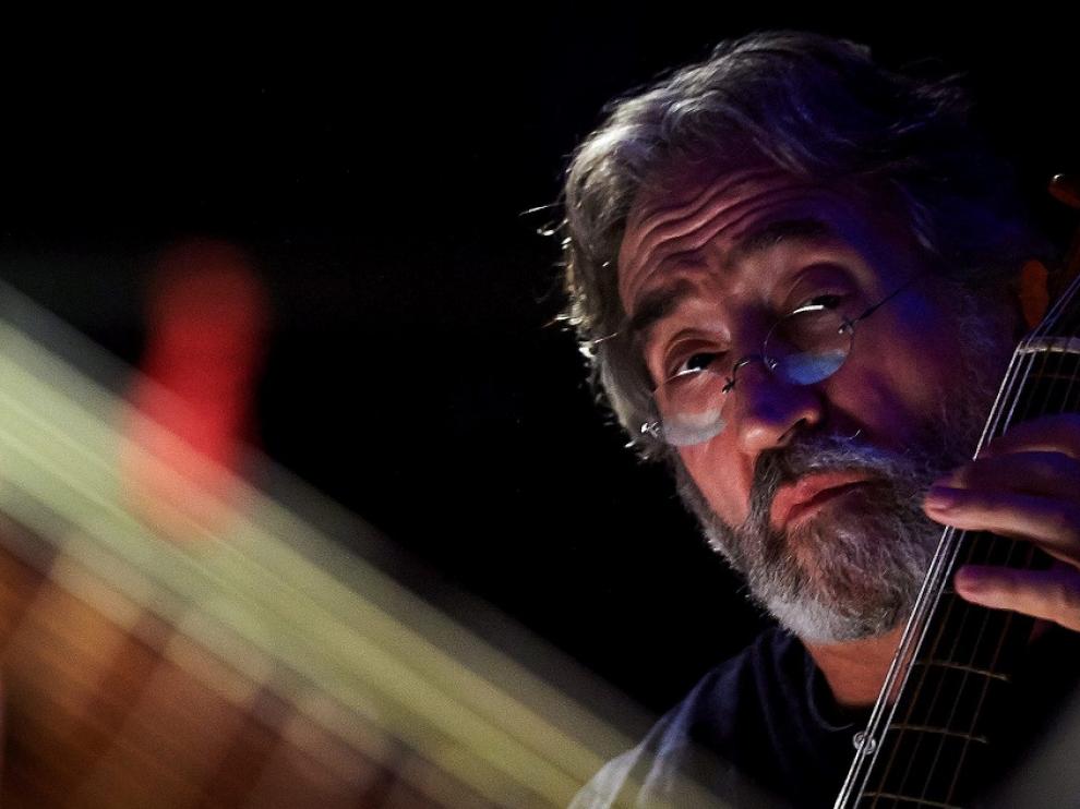 Jordi Savall en una imagen de archivo