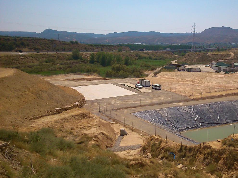 El vertedero de Sedasés ha mejorado sus infraestructuras