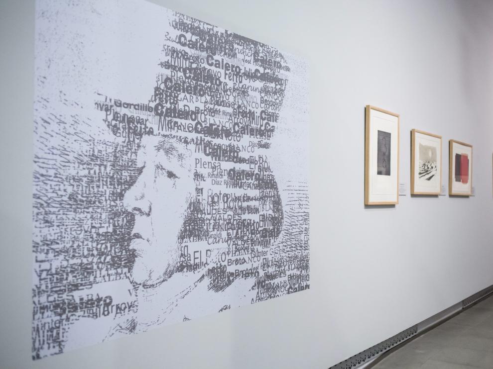 Una exposición sobre Goya, en el Museo Camón Aznar