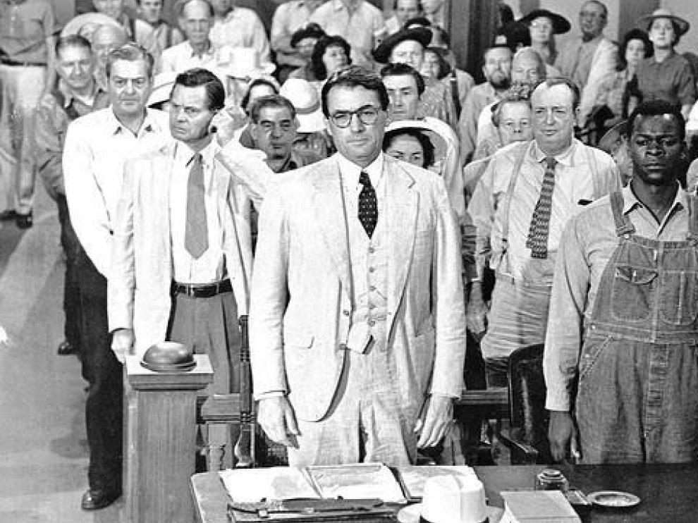 'Matar a un ruiseñor' de Robert Mulligan, a debate 'En clave de cine'