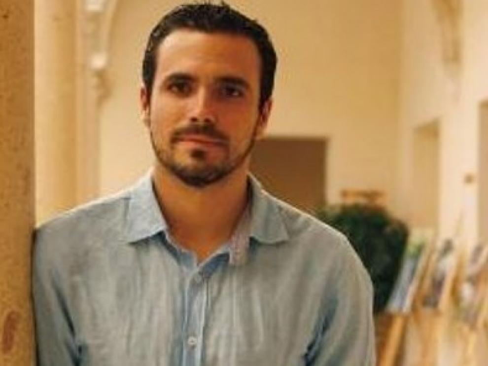 Alberto Garzón