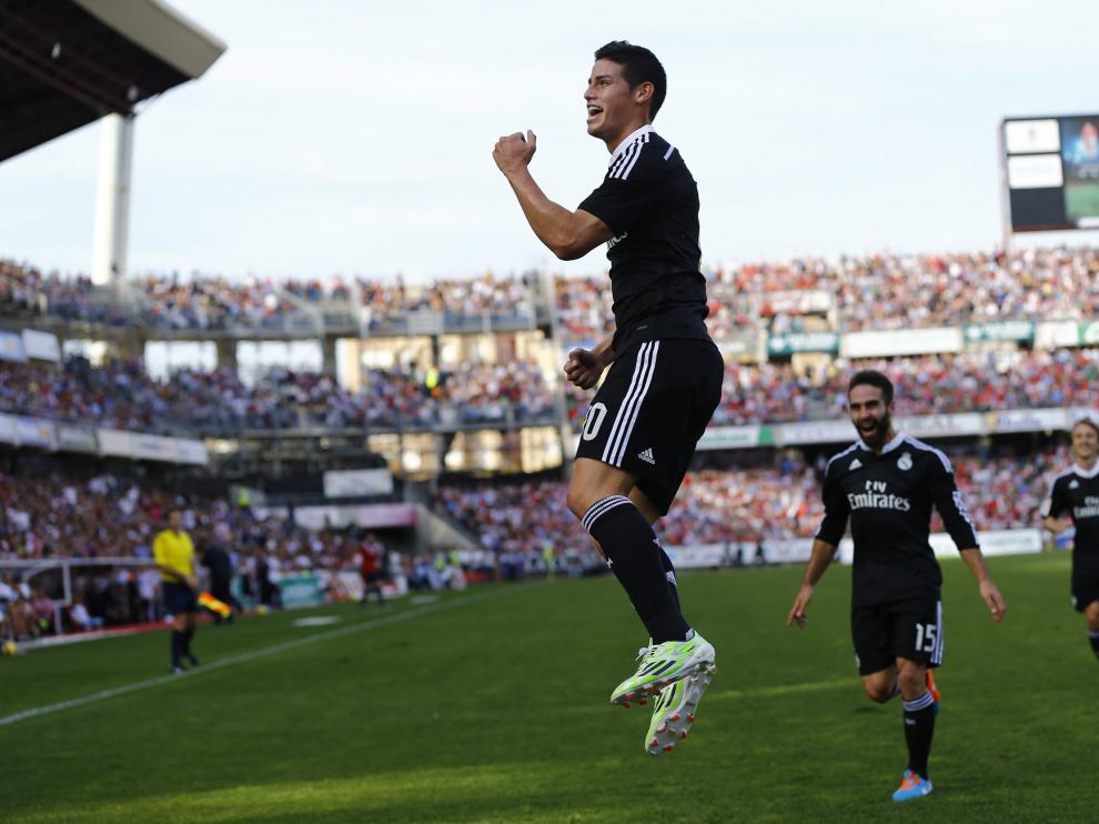 El Real Madrid ganó sin dificultad en Granada
