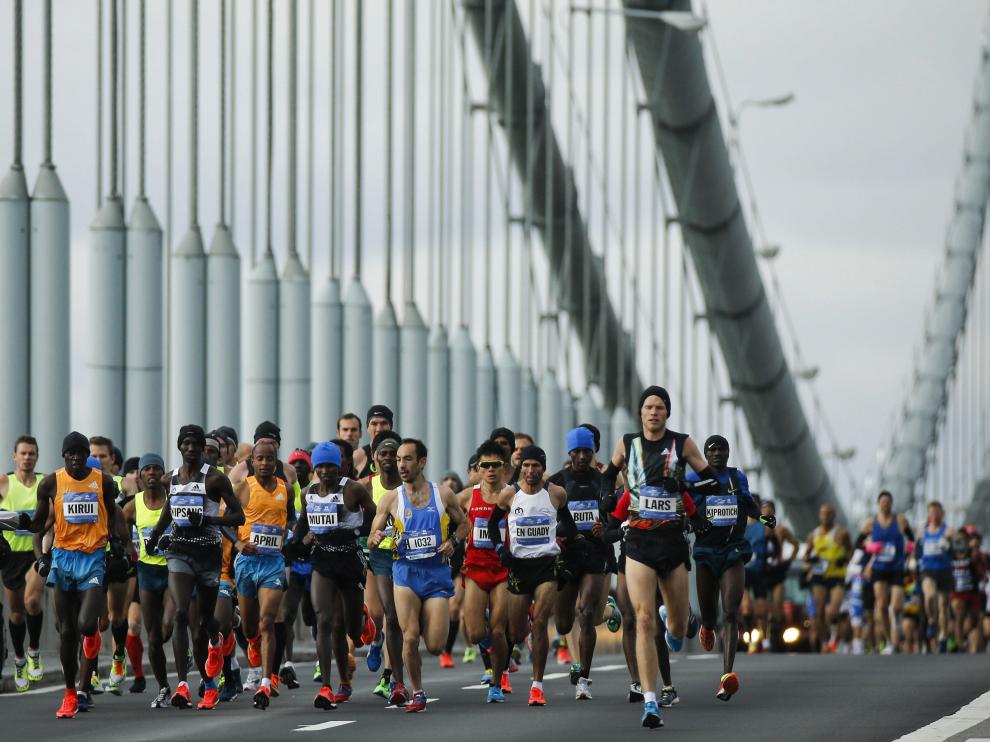 Esta maratón es considerada "la máxima expresión de deporte"