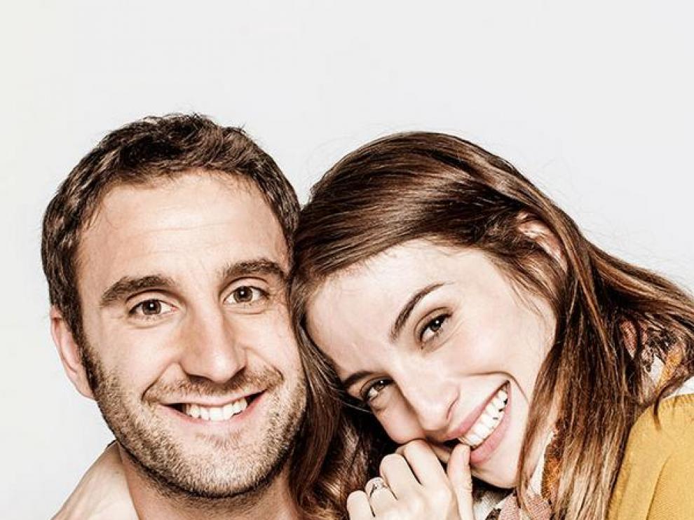 Dani Rovira y María Valverde