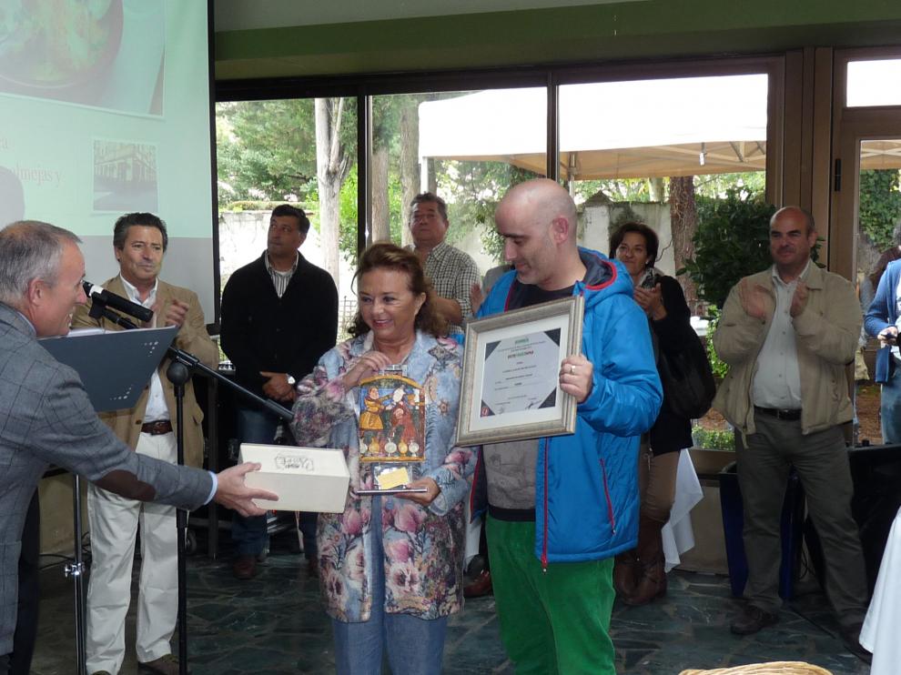Concurso de tapas de la Jacetania