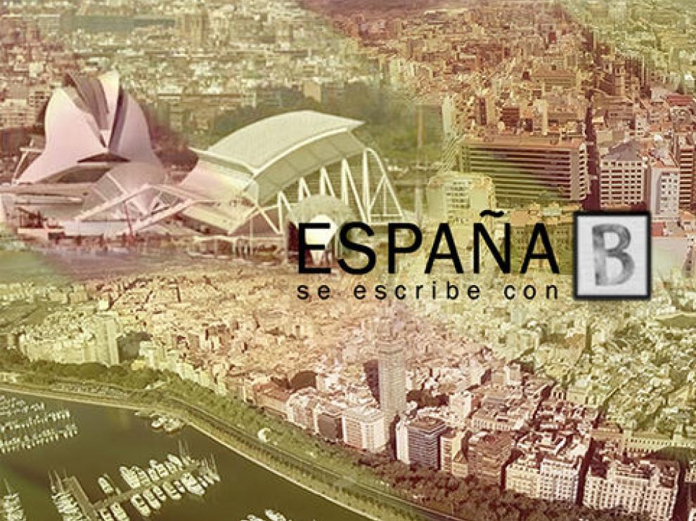 Nace 'España se escribe con B', la primera web serie documental sobre la corrupción política