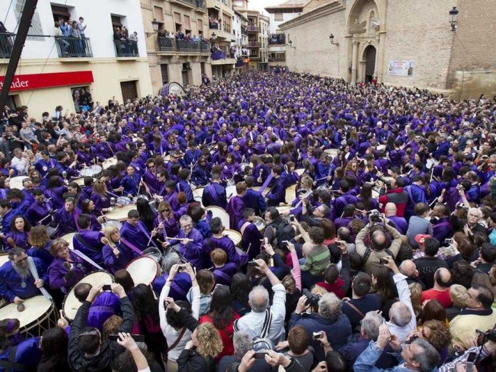 Semana Santa en Calanda