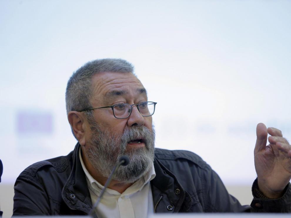 Cándido Méndez