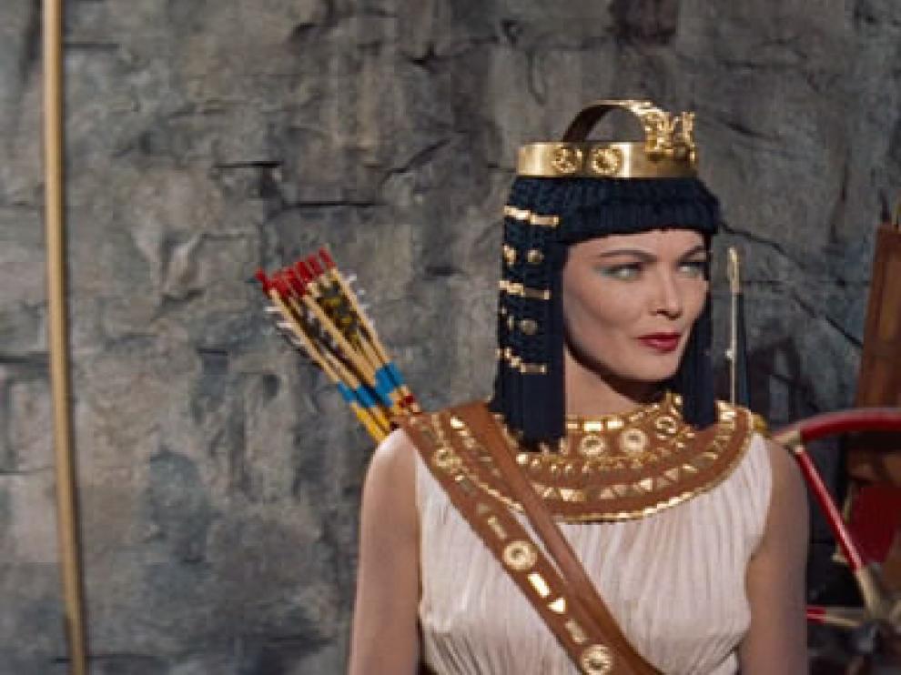 'Sinuhé, el egipcio' de Michael Curtiz , a debate 'En clave de cine'