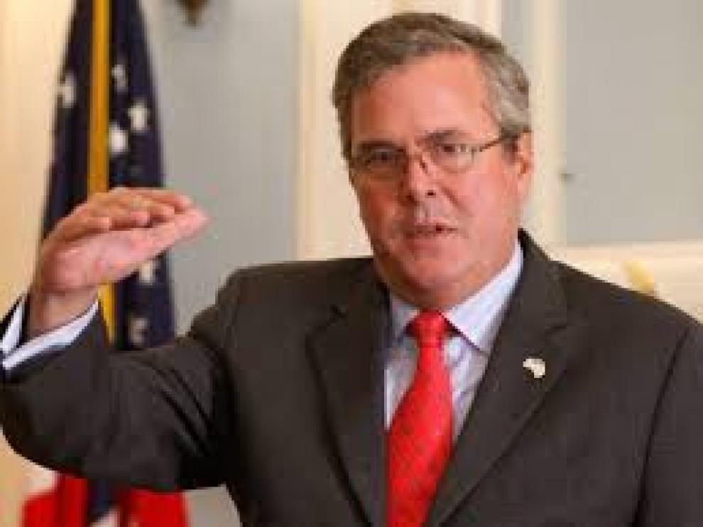 Jeb Bush, hermano de George Bush