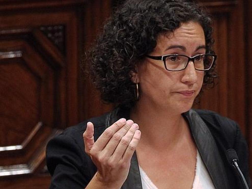 Rovira afirma que ahora lo que importa es obtener la mayoría parlamentaria para declarar la independencia.