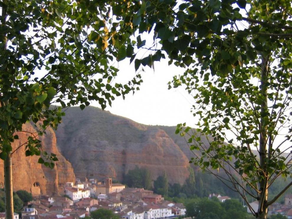 Los Fayos