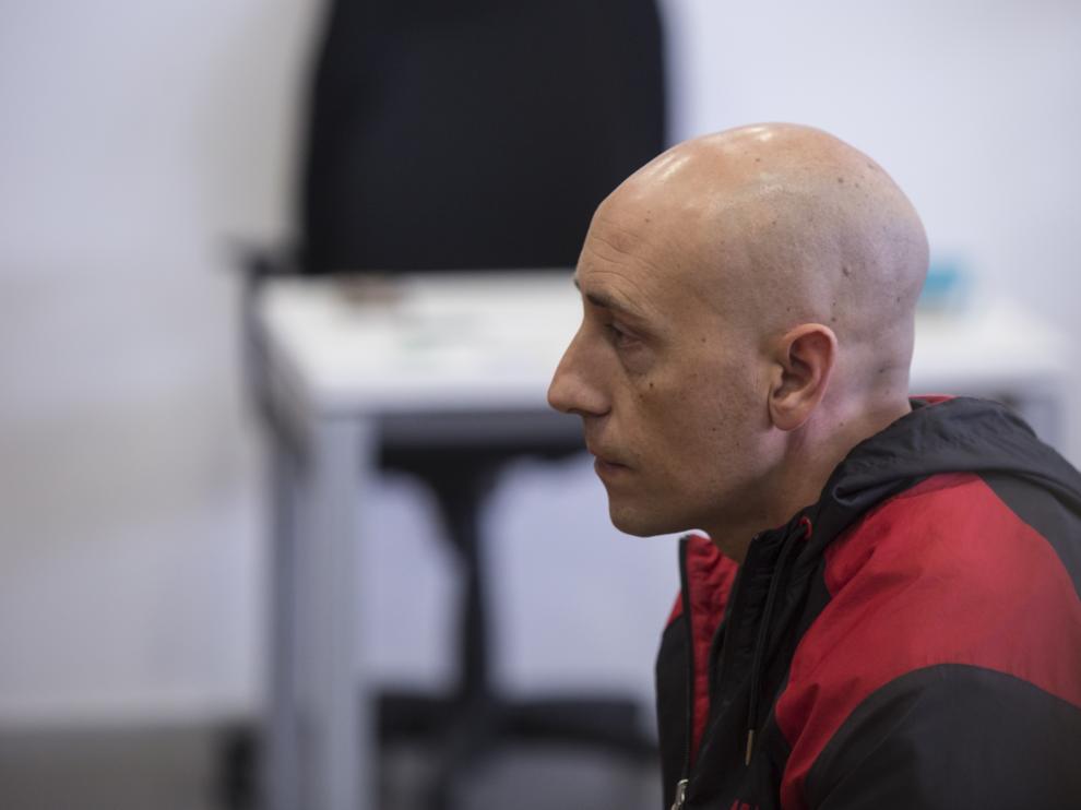 El condenado, Pedro C. F.