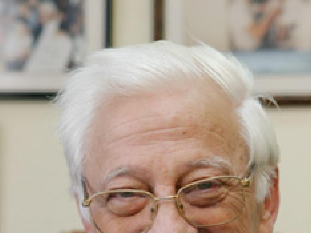 Padre Ángel, fundador de Mensajeros de la Paz