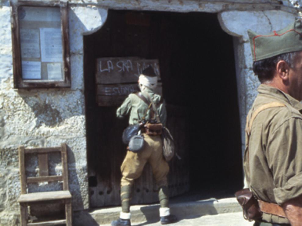Fotograma de la película 'La Vaquilla'