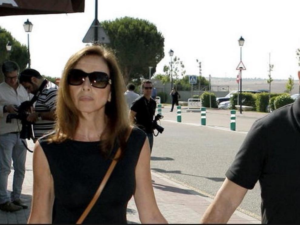 Víctor Manuel y Ana Belén