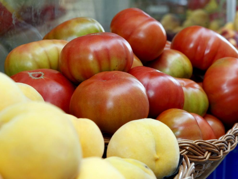 El objetivo es fomentar el consumo de productos de agricultura ecológica