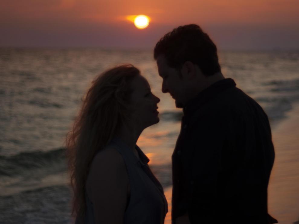 En el estudio participaron más de veinte parejas