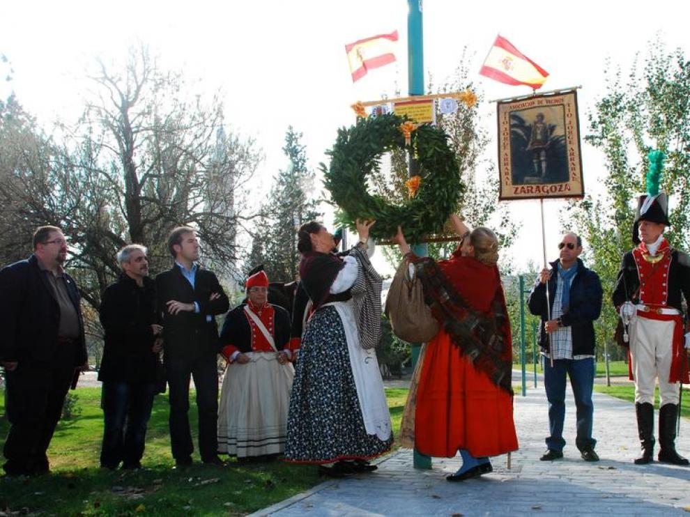Homenaje al Tío Jorgen de una edición anterior