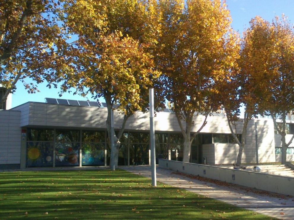 Polideportivo Municipal de Zuera