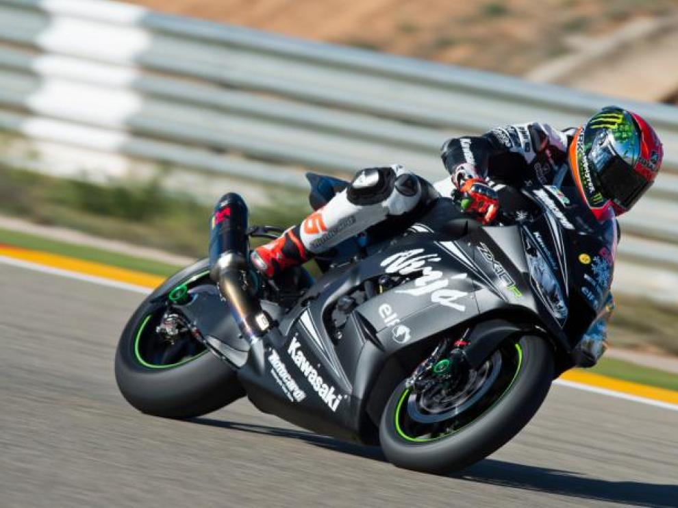 Prueba de Superbikes en Motorland