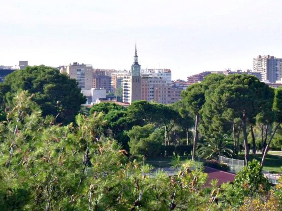 Parque Grande José Antonio Labordeta.