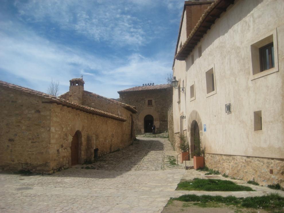 Miravete de la Sierra
