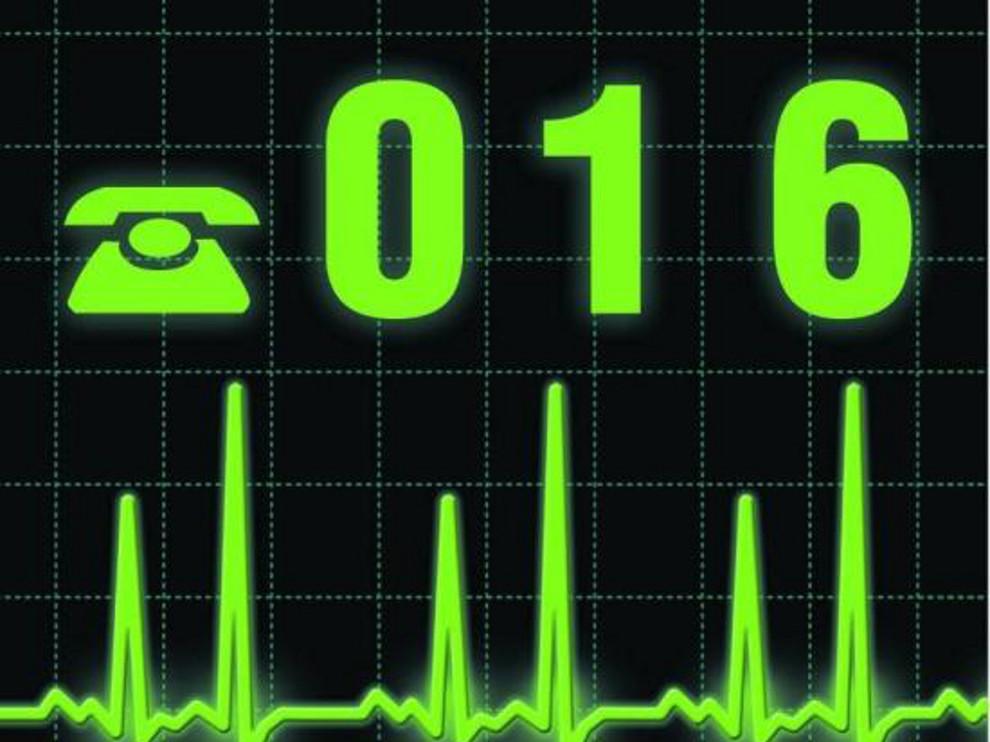 El 016 es el teléfono de atención a las víctimas de maltrato