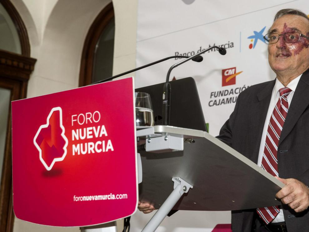 El investigador español Mariano Barbacid