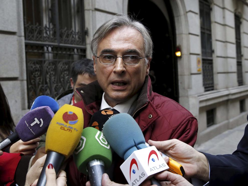 El exalcalde de Toledo asegura que nunca ha cobrado comisión
