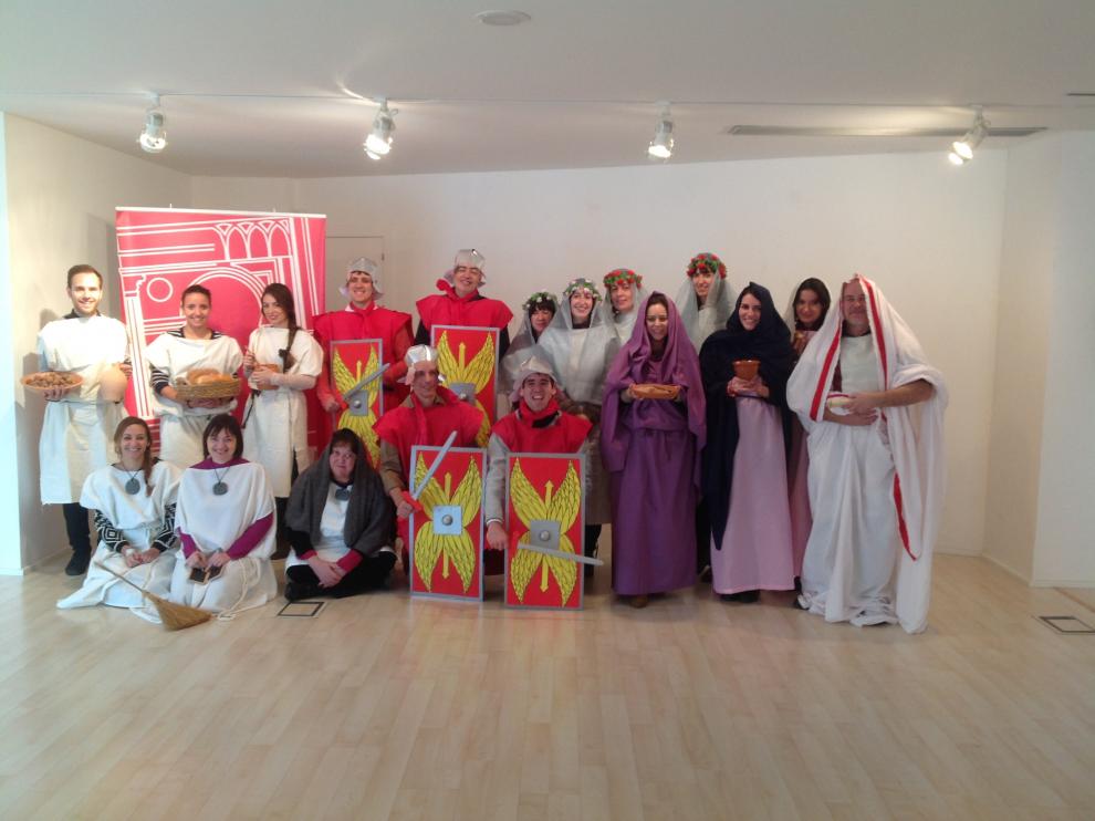 Calatayud recoge iniciativas educativas para seguir dinamizando su Museo